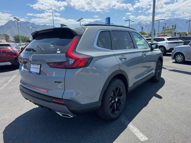 new 2025 Honda CR-V Hybrid car, priced at $41,000
