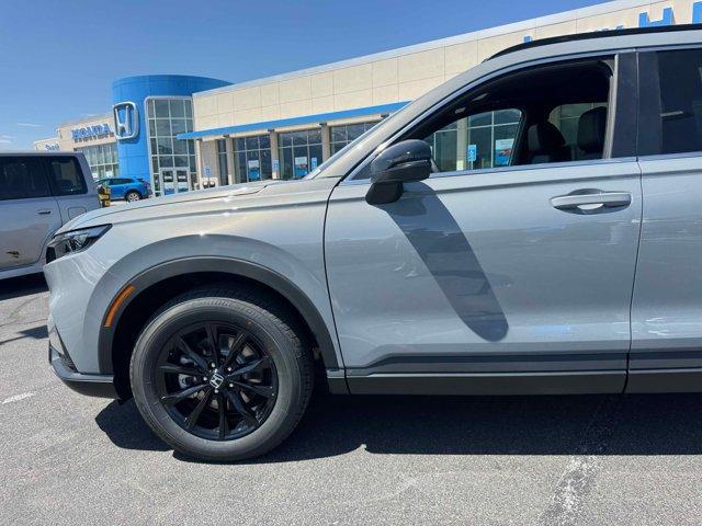 new 2025 Honda CR-V Hybrid car, priced at $41,000