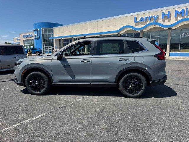 new 2025 Honda CR-V Hybrid car, priced at $41,000