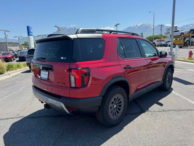 new 2026 Honda Passport car, priced at $50,355
