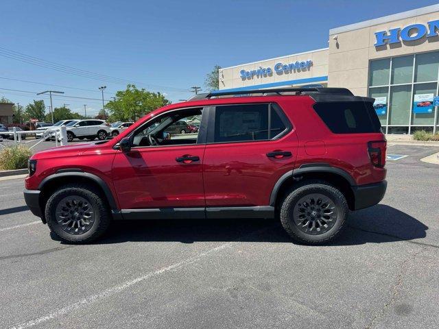new 2026 Honda Passport car, priced at $50,355