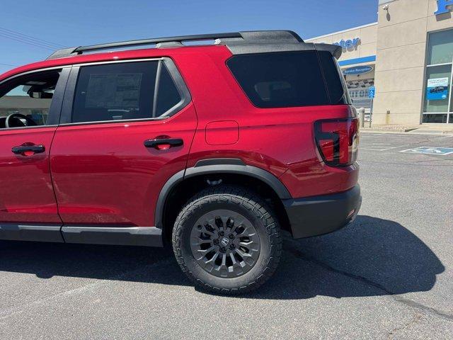 new 2026 Honda Passport car, priced at $50,355