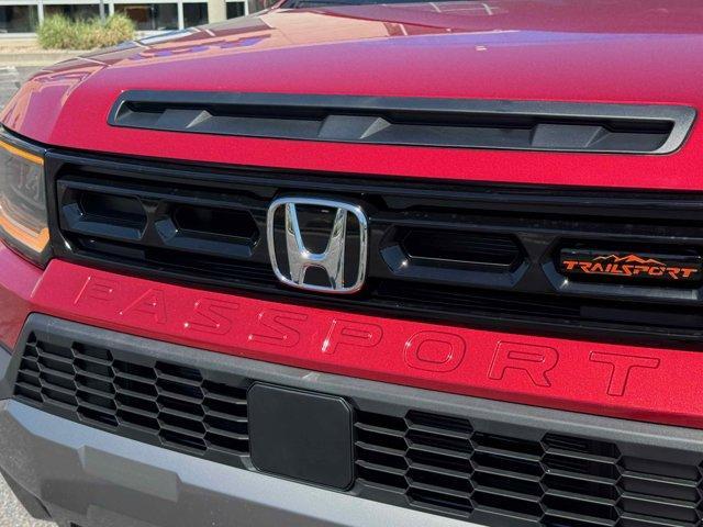new 2026 Honda Passport car, priced at $50,355