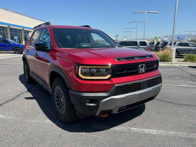 new 2026 Honda Passport car, priced at $50,355