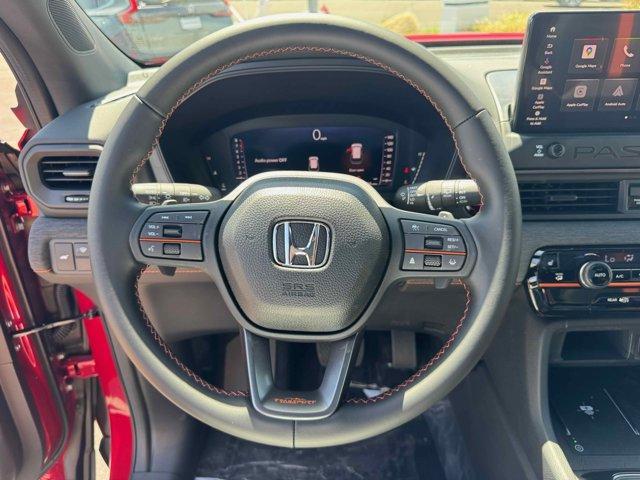 new 2026 Honda Passport car, priced at $50,355