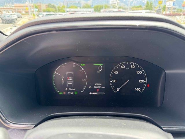 new 2025 Honda CR-V Hybrid car, priced at $40,545