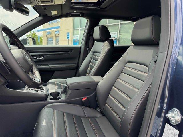 new 2025 Honda CR-V Hybrid car, priced at $40,545