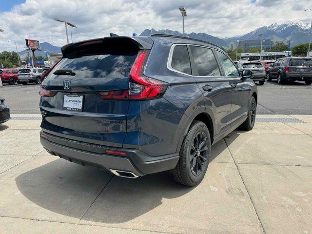 new 2025 Honda CR-V Hybrid car, priced at $40,545