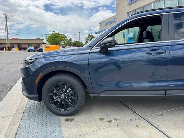 new 2025 Honda CR-V Hybrid car, priced at $40,545