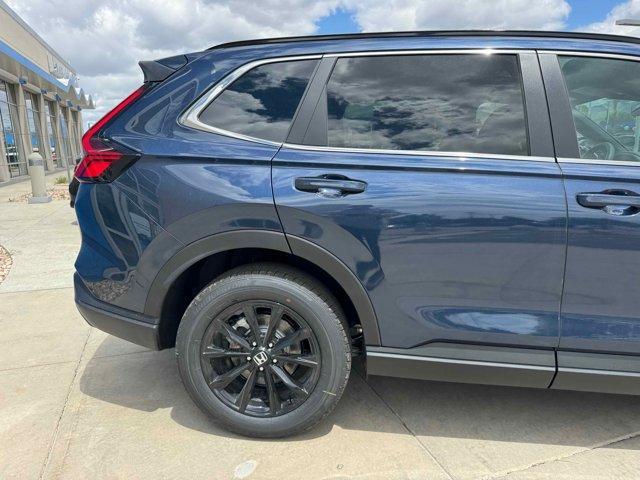 new 2025 Honda CR-V Hybrid car, priced at $40,545