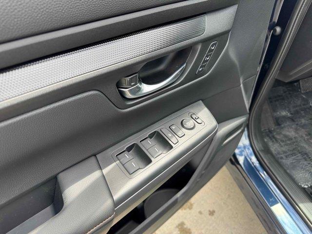 new 2025 Honda CR-V Hybrid car, priced at $40,545