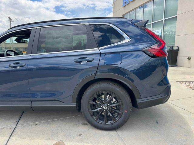 new 2025 Honda CR-V Hybrid car, priced at $40,545