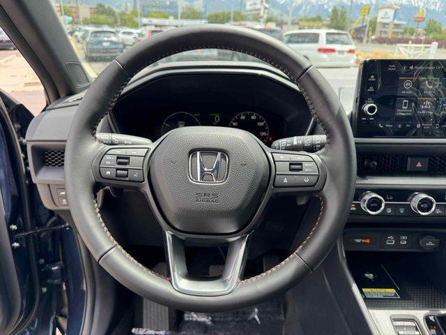 new 2025 Honda CR-V Hybrid car, priced at $40,545