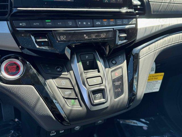 new 2025 Honda Odyssey car, priced at $48,815