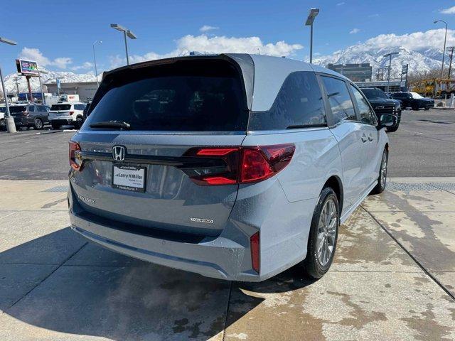 new 2025 Honda Odyssey car, priced at $48,815