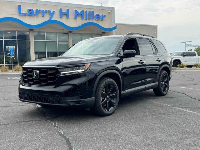 new 2025 Honda Pilot car, priced at $56,030