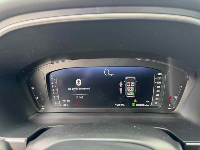 new 2025 Honda Pilot car, priced at $56,030