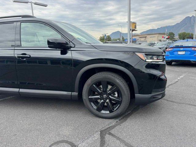 new 2025 Honda Pilot car, priced at $56,030
