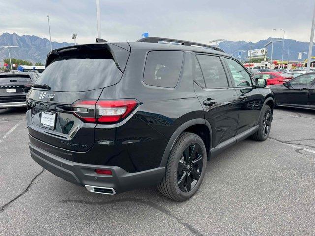 new 2025 Honda Pilot car, priced at $56,030