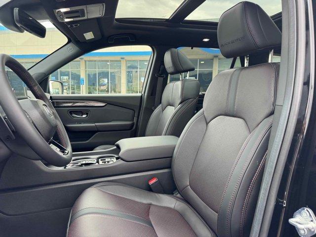 new 2025 Honda Pilot car, priced at $56,030