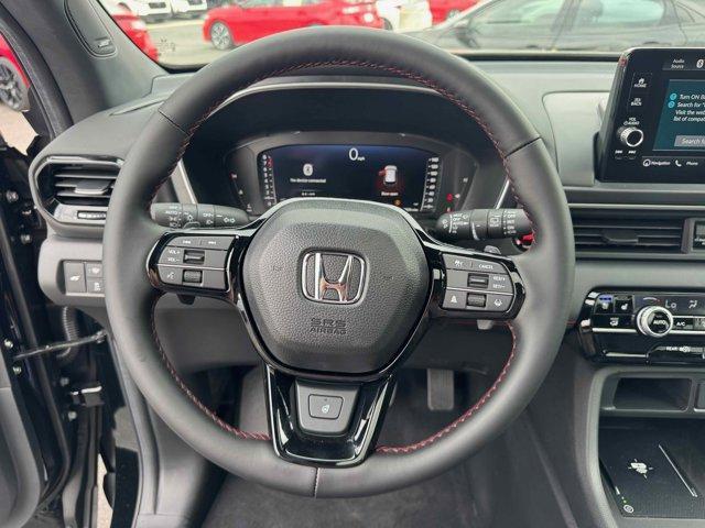 new 2025 Honda Pilot car, priced at $56,030