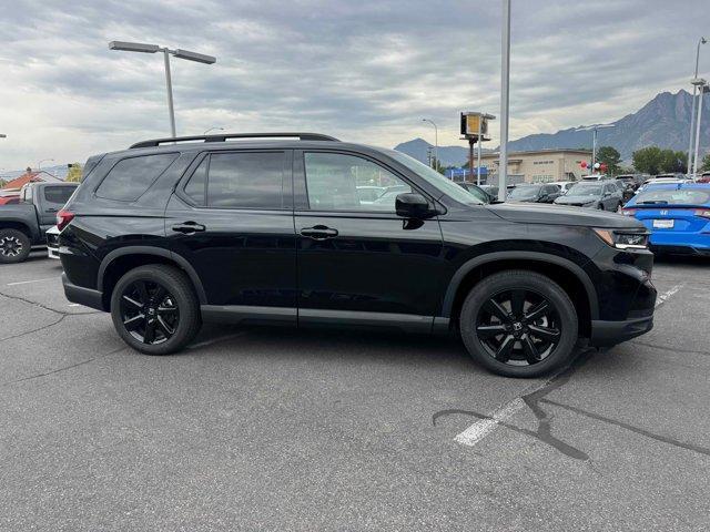 new 2025 Honda Pilot car, priced at $56,030