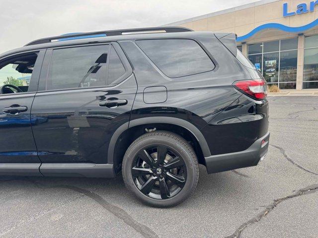 new 2025 Honda Pilot car, priced at $56,030