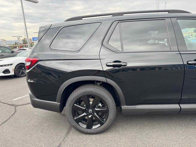 new 2025 Honda Pilot car, priced at $56,030
