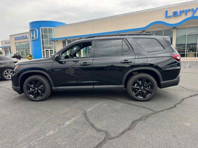 new 2025 Honda Pilot car, priced at $56,030
