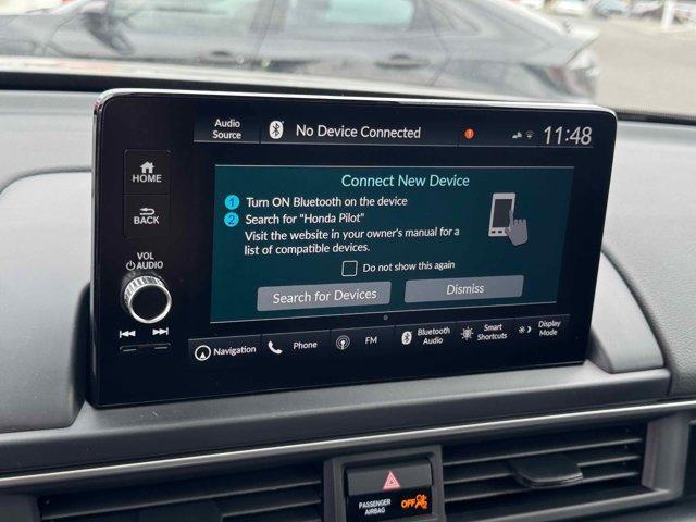 new 2025 Honda Pilot car, priced at $56,030