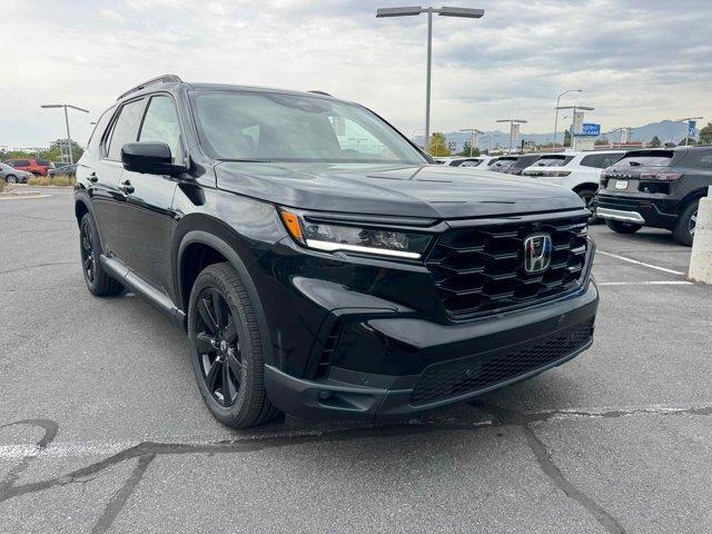 new 2025 Honda Pilot car, priced at $56,030