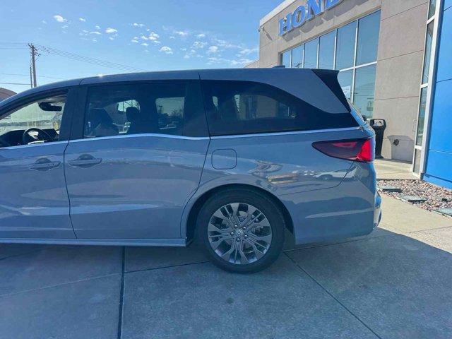 new 2025 Honda Odyssey car, priced at $48,460