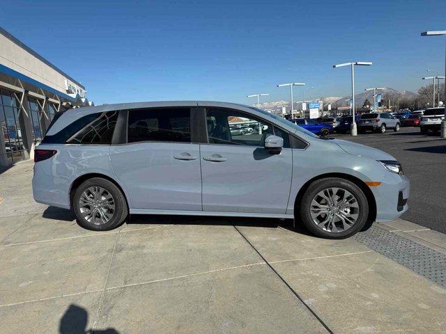 new 2025 Honda Odyssey car, priced at $48,460