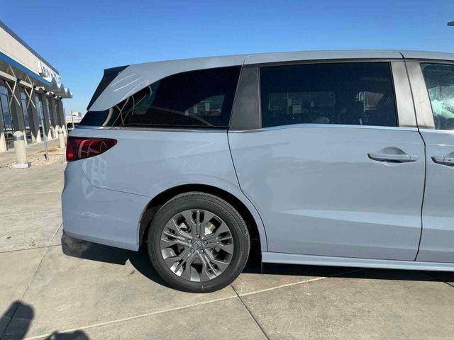 new 2025 Honda Odyssey car, priced at $48,460