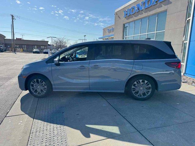 new 2025 Honda Odyssey car, priced at $48,460