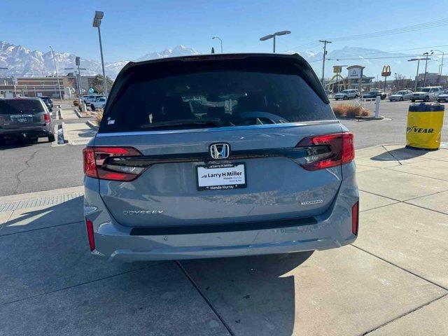 new 2025 Honda Odyssey car, priced at $48,460