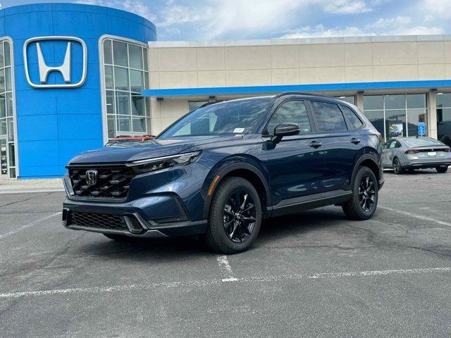 new 2026 Honda CR-V Hybrid car, priced at $41,620