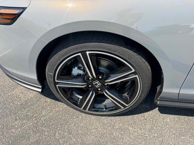 new 2025 Honda Accord Hybrid car, priced at $35,260