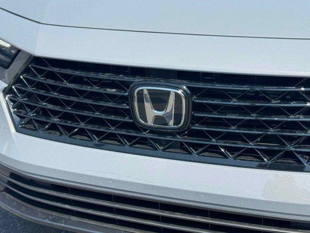 new 2025 Honda Accord Hybrid car, priced at $35,260