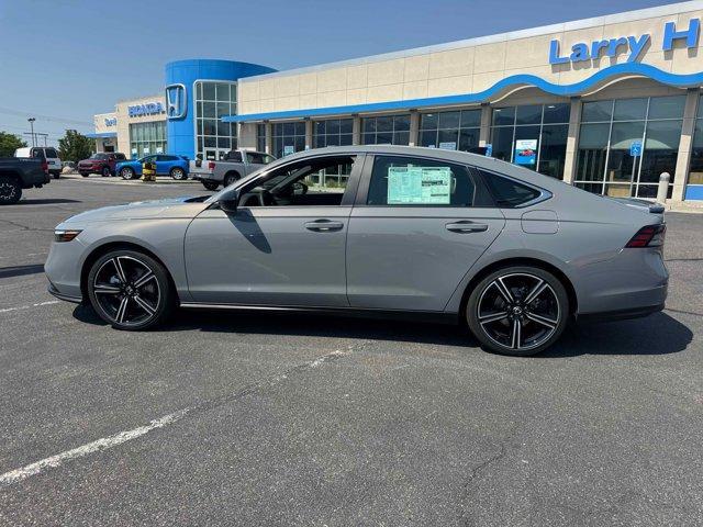new 2025 Honda Accord Hybrid car, priced at $35,260