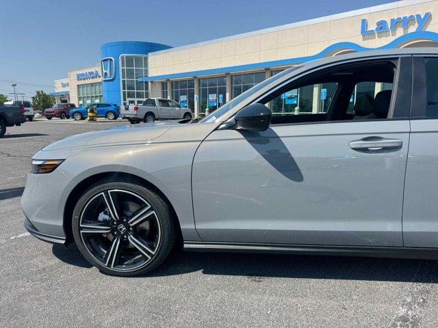 new 2025 Honda Accord Hybrid car, priced at $35,260