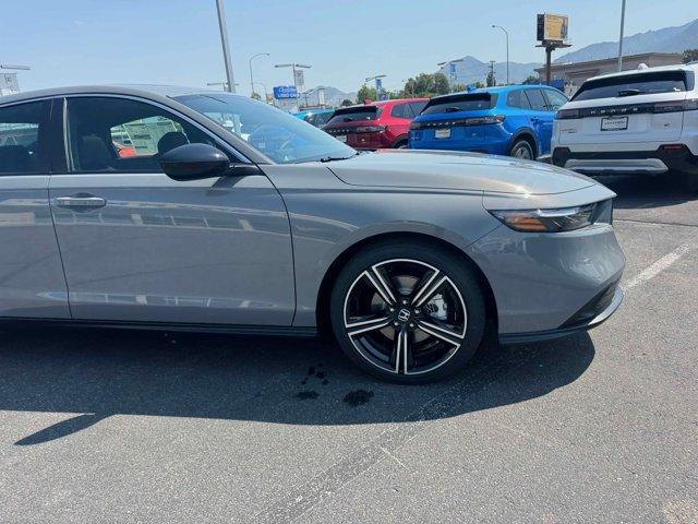 new 2025 Honda Accord Hybrid car, priced at $35,260