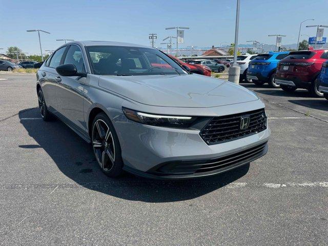 new 2025 Honda Accord Hybrid car, priced at $35,260