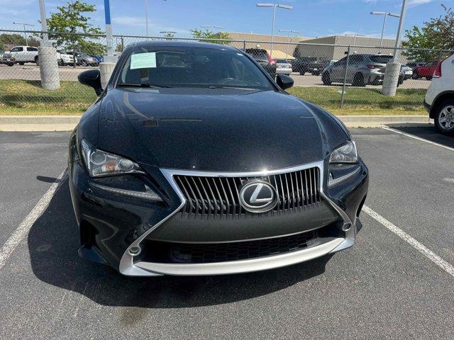 used 2016 Lexus RC 300 car, priced at $27,499