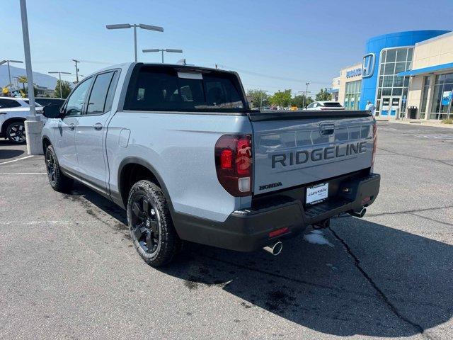 new 2025 Honda Ridgeline car, priced at $45,238