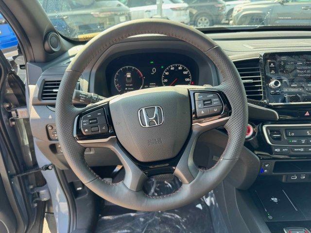 new 2025 Honda Ridgeline car, priced at $45,238