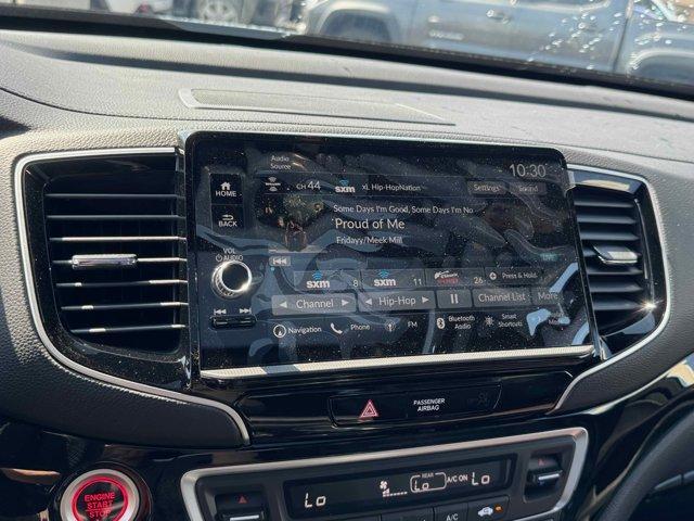 new 2025 Honda Ridgeline car, priced at $45,238