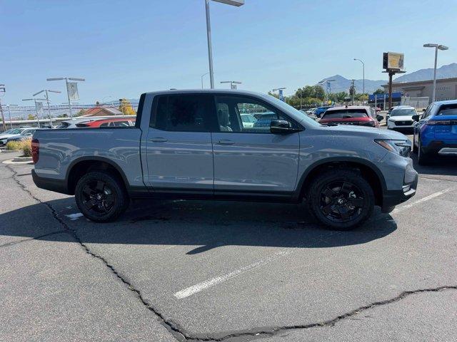 new 2025 Honda Ridgeline car, priced at $45,238
