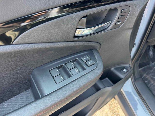 new 2025 Honda Ridgeline car, priced at $45,238