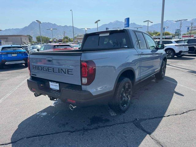 new 2025 Honda Ridgeline car, priced at $45,238